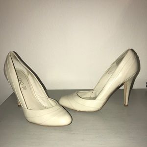 Aldo heels size 38 - Worn once